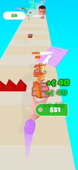 Game screenshot Sandwich Rush 3D hack