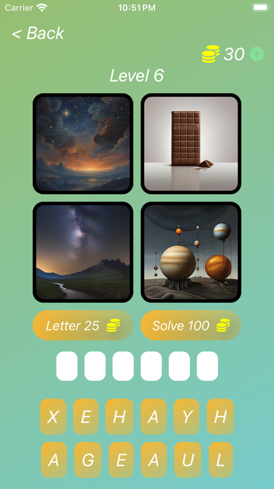 #3. What's The Prompt! (iOS) 由: Ahmed Ghazy