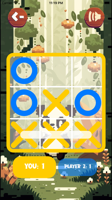 Screenshot #2 pour Tic Tac Toe