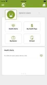 nh healthy families iphone screenshot 3