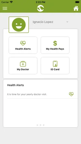 Game screenshot NH Healthy Families hack