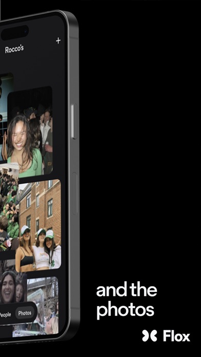 Flox - Debrief Nights Out Screenshot