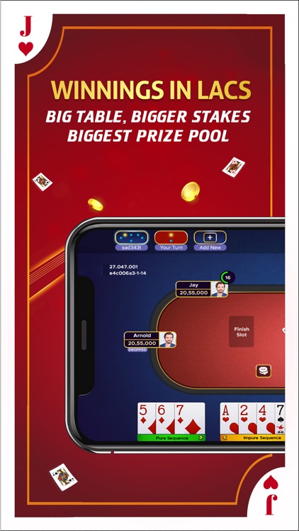 RummyTitans: Play Cash Rummy screenshot-3