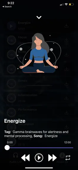 Game screenshot Spectrum Energies mod apk