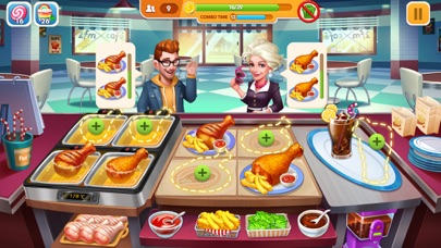 Cooking Frenzy screenshot 4