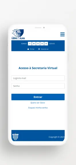 Game screenshot Sócio Torcedor Avai hack