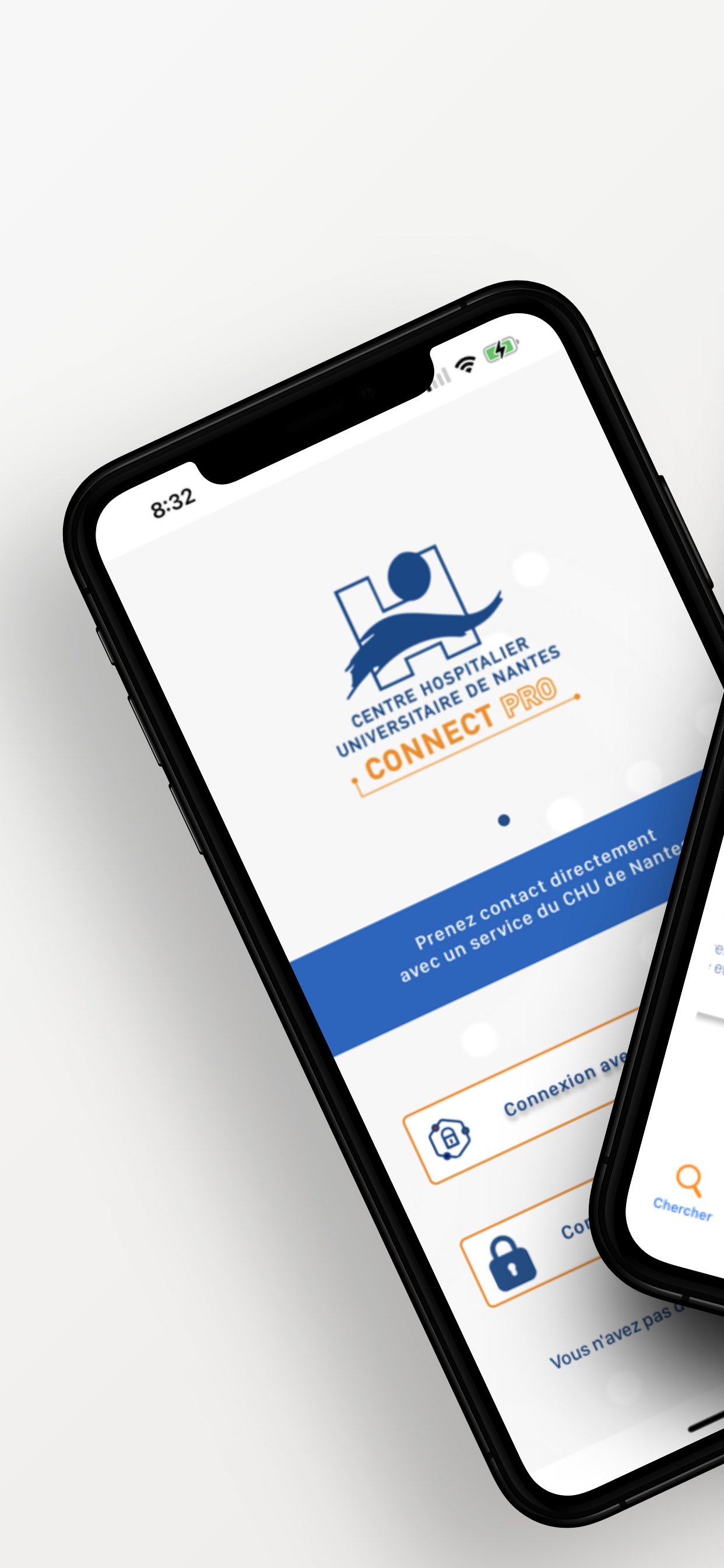 CHU Connect Pro