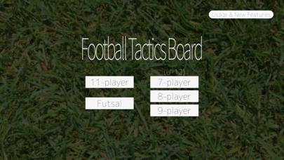 Football Tactics Board Screenshot