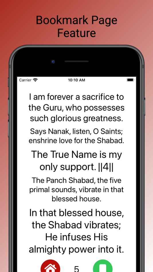 #3. Anand Sahib Prayer (iOS) 由: Jasmeet Bhatt