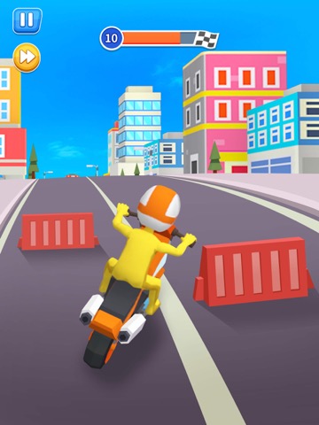 Moto Stunt 3Dのおすすめ画像3