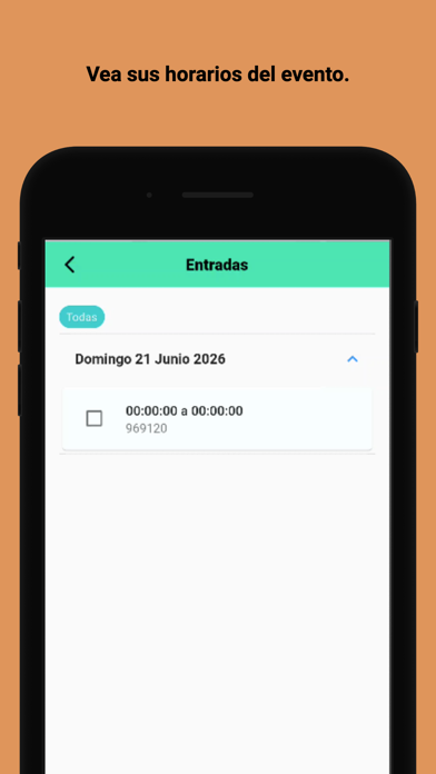 Joinnus Organizador Screenshot