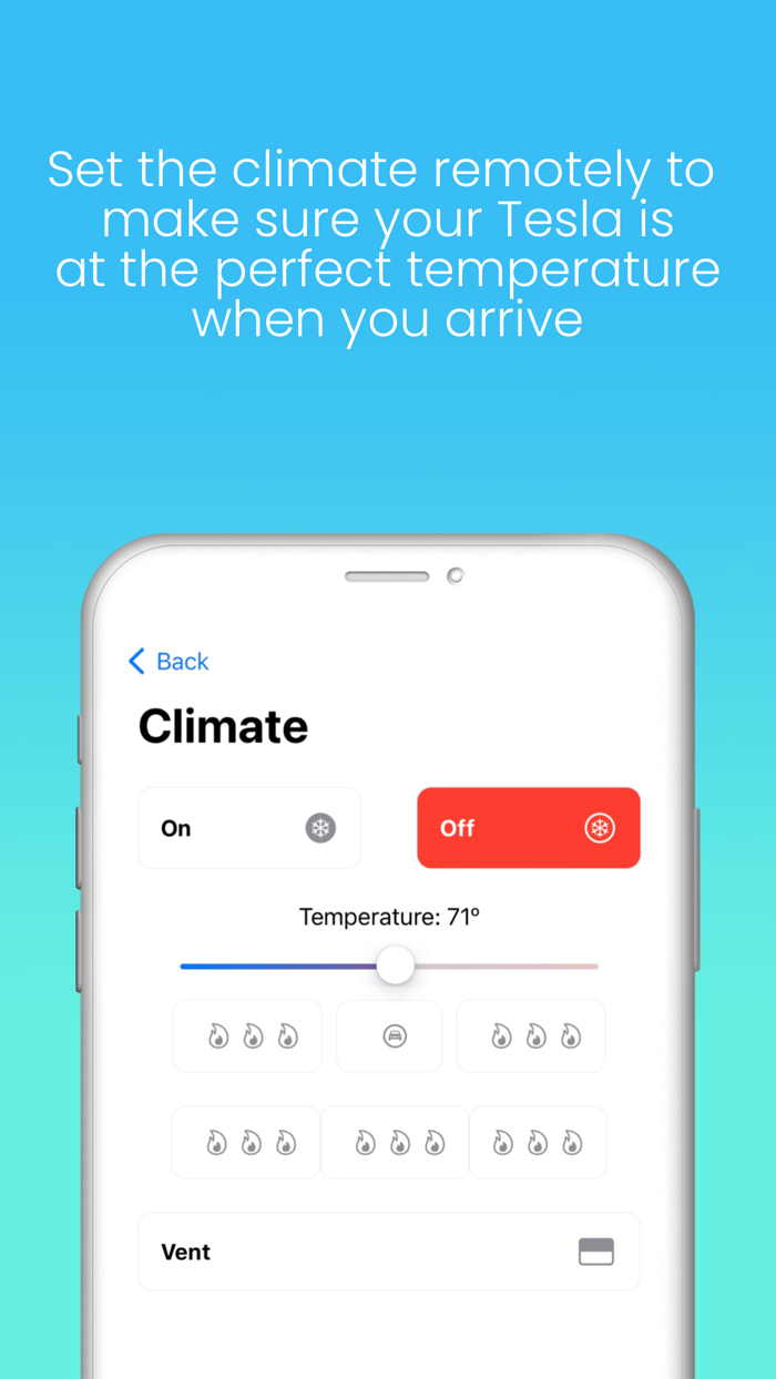 Tabla - Car Controls for iPad