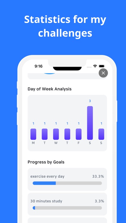 1Day30Min - Routine, Planner screenshot-5
