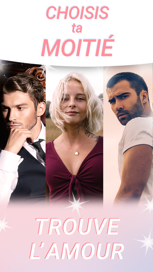 #4. Love Star - Choices Story (iOS) By: Pocket Story