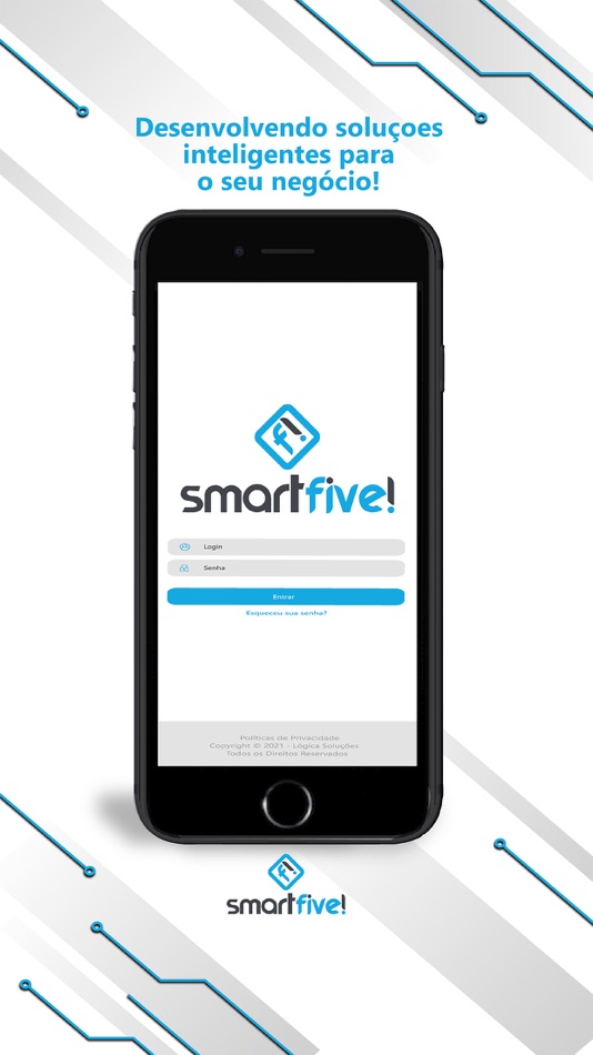 #1. SmartFive Gestão Inteligente (iOS) 由: SmartFive Gestão Inteligente