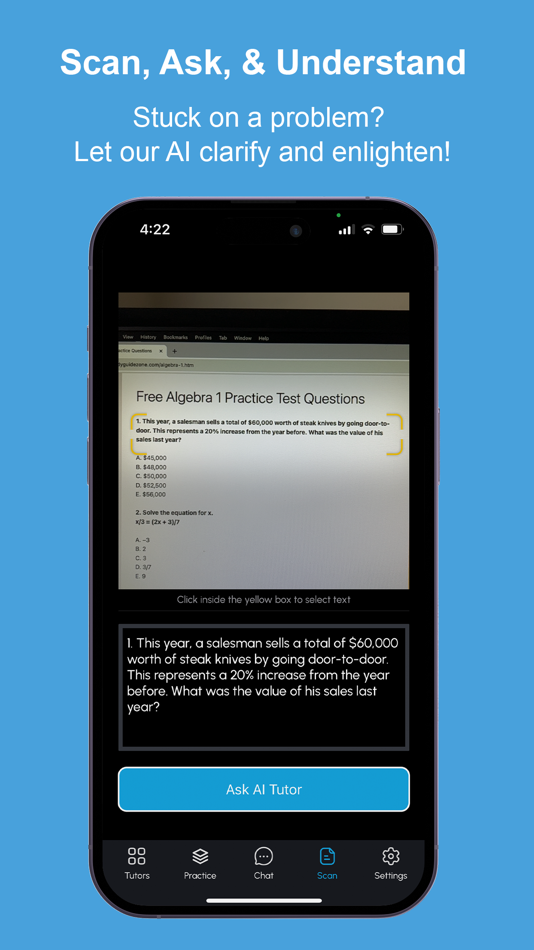 #3. AI+ Tutor (iOS) 由: TabTab