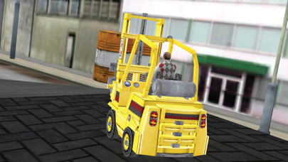 Real Forklift Simulator 3d Screenshot