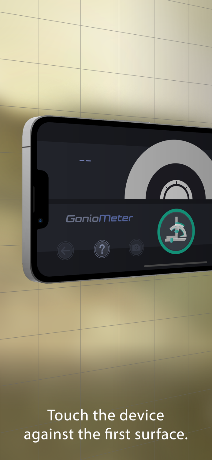 Goniometer Plus