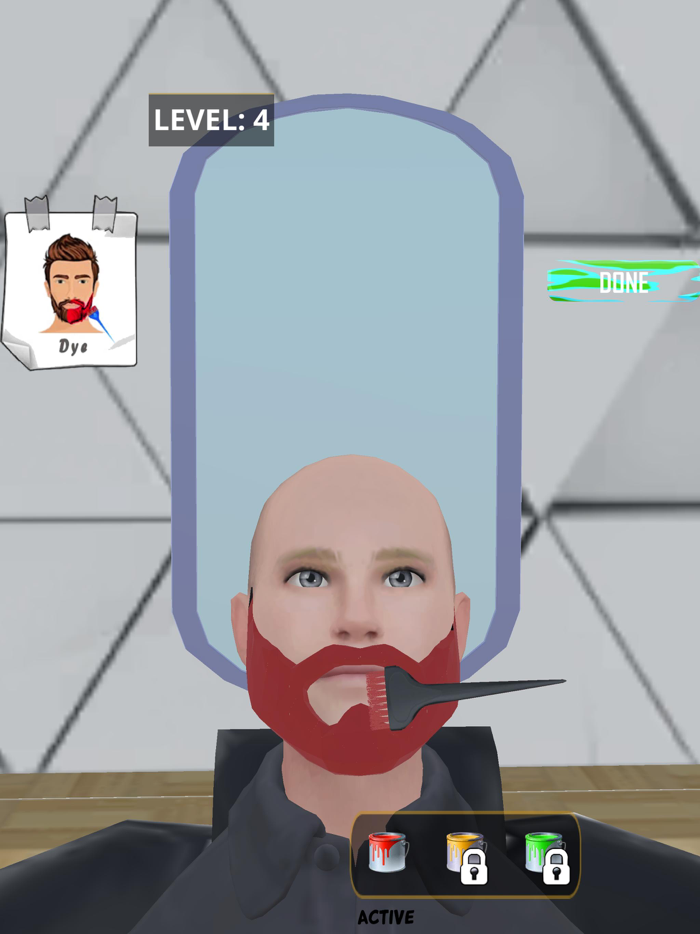 Hair Tattoo Barber Salon Games