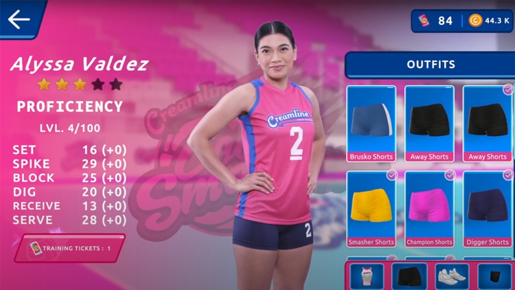 Creamline Good Vibes Smash screenshot-6