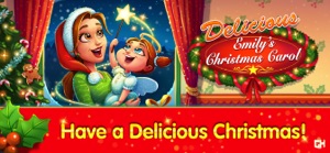 Delicious - Christmas Carol screenshot #5 for iPhone