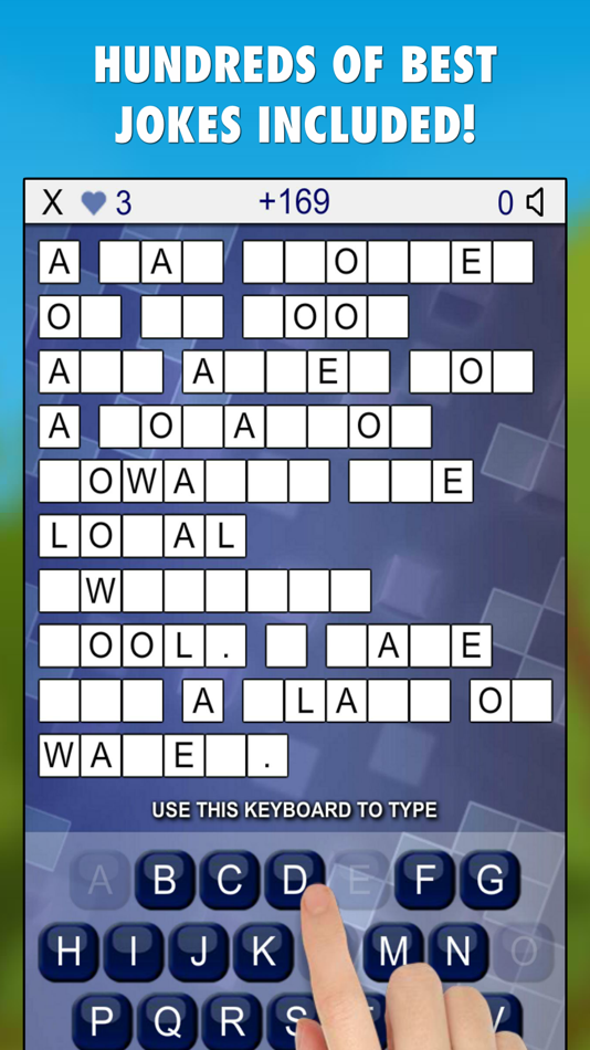 #2. Guess Jokes!:-) (iOS) 由: Michal Sajban