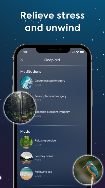Sleep Tracker - Better Night