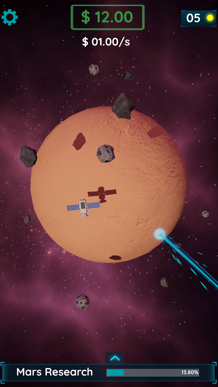 Planet Builder  Idle Journey