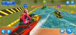 Game screenshot Jet Ski Speed: Boat Race Games apk