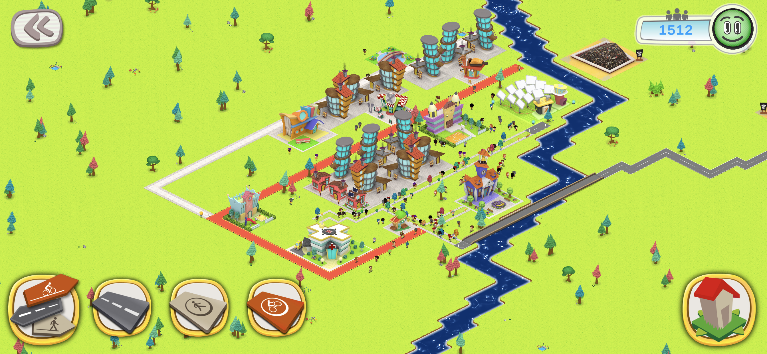 My Green City