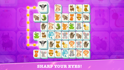 Onet Match Animal Game Screenshot