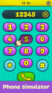 baby games for kids, toddlers iphone screenshot 3
