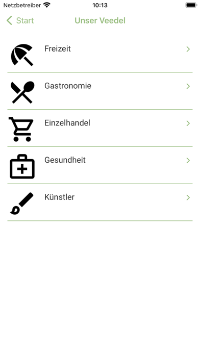 Dünnwald Screenshot