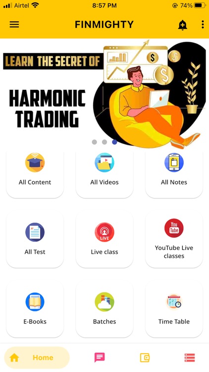 Finmighty screenshot-3