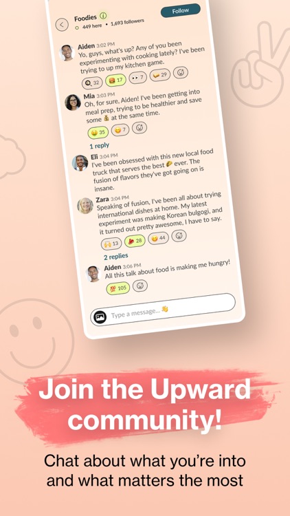 Upward: Christian Dating App screenshot-3