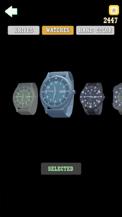 Knife Finger Game screenshot-7