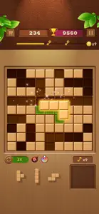 Block Puzzle - Wood Sudoku screenshot #2 for iPhone