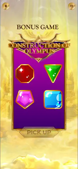 Game screenshot Construction of Olympus hack
