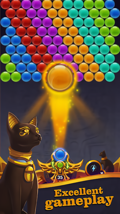 Bubble Shooter - Zen Match Screenshot
