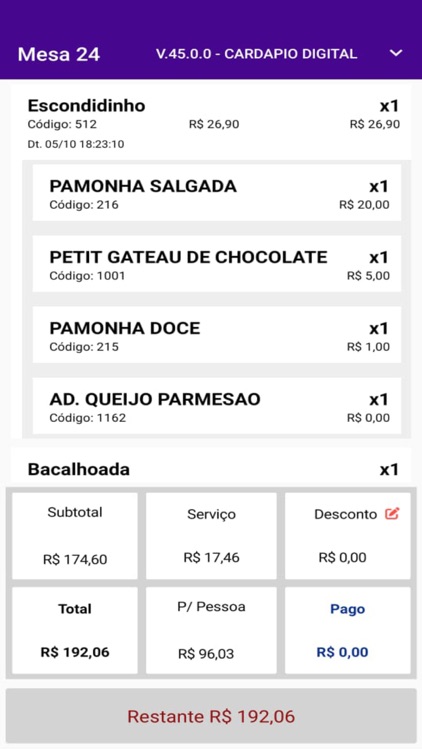 SW Comanda Eletronica screenshot-8