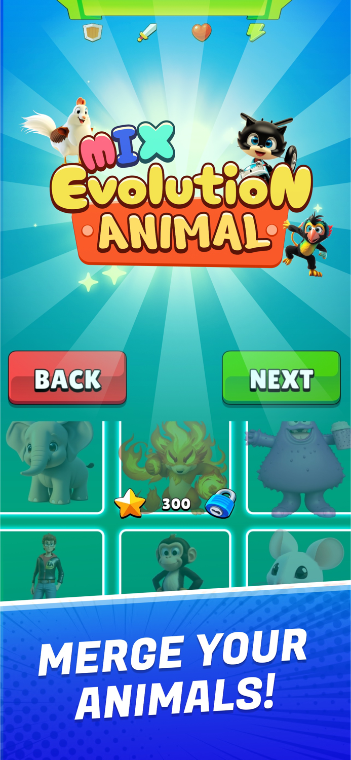 AI Mix Animals Battle Fusion
