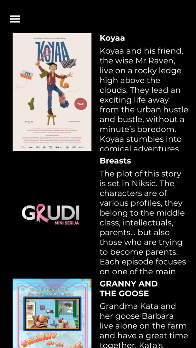 Cinesseum Screenshot