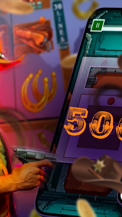Golden Locomotive Screenshot