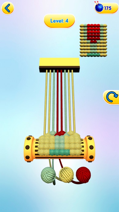 Loom Art Master Rainbow Beads Screenshot