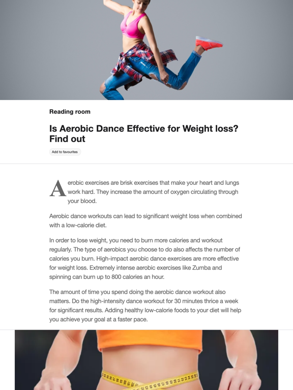 Aerobic Dance:Weight Loss Appのおすすめ画像3