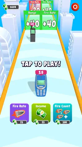 Game screenshot Phone Shooter mod apk