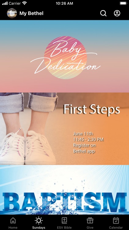 Bethel Baptist of Galesburg