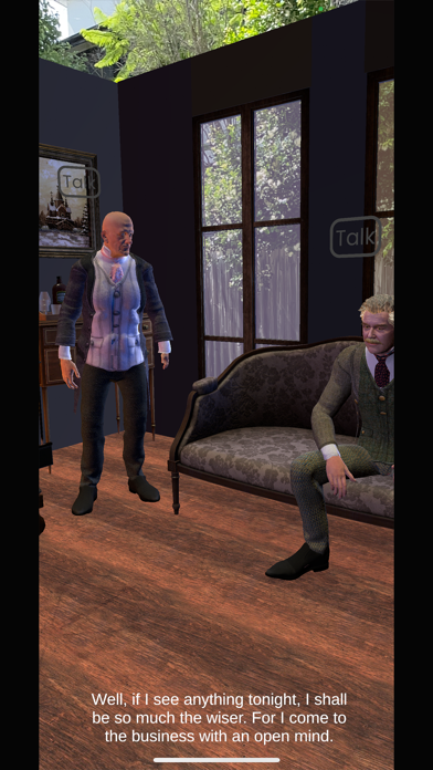 The Red Room Screenshot