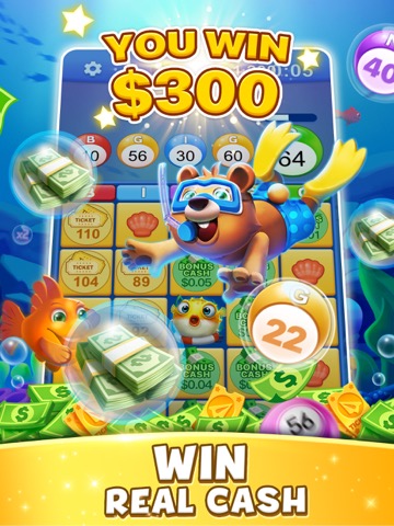 Bingo Clash: Win Real Cashのおすすめ画像1