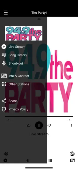 Game screenshot 94.9 The Party apk